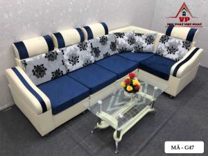 Sofa Góc Xịn - Mã G47-7