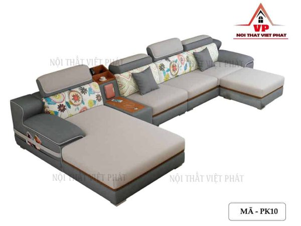 sofa phong khach cao cap pk10