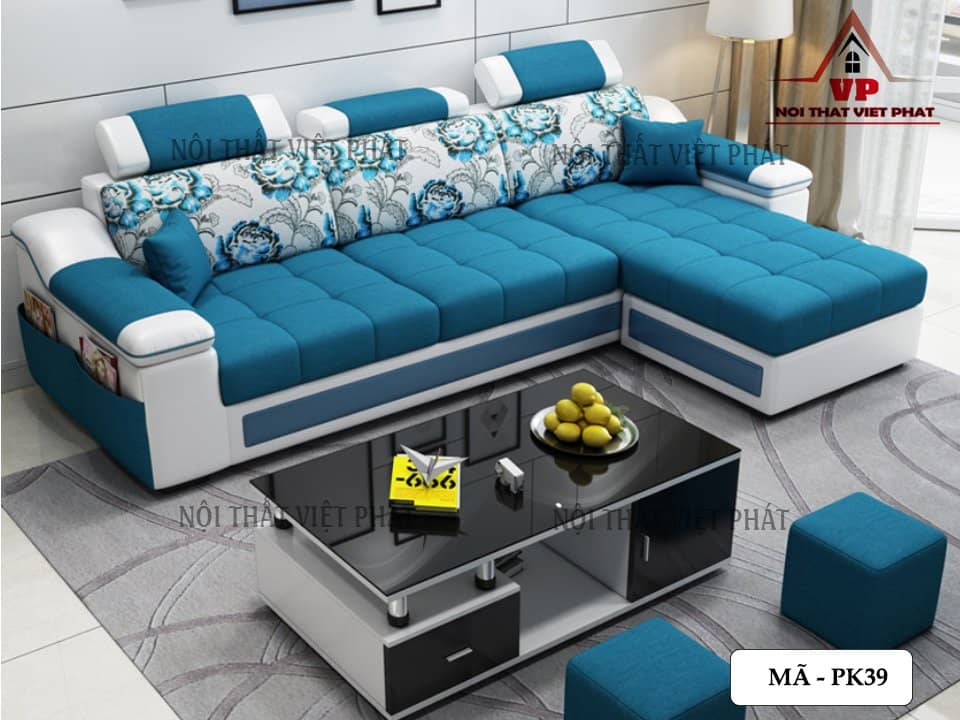 Sofa Phòng Khách – Mã PK39-1