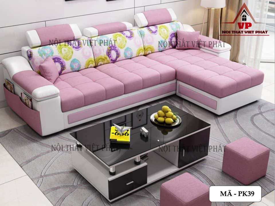 Sofa Phòng Khách – Mã PK39-3