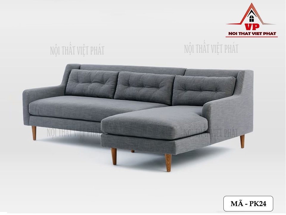 Sofa Phòng Khách Vải - Mã PK24