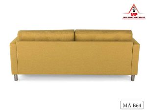Sofa Văng Màu Vàng - Mã B64-2