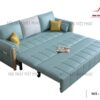 Sofa Bed Khung Sắt - Mã SG63-4