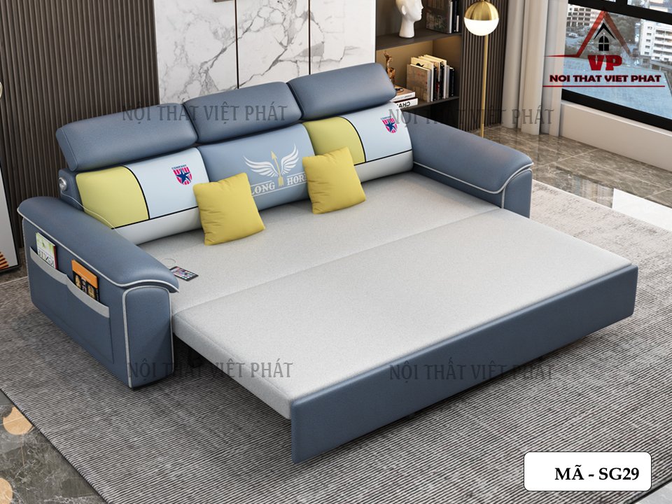 Sofa Giường Đa Năng TPHCM - Mã SG29-1