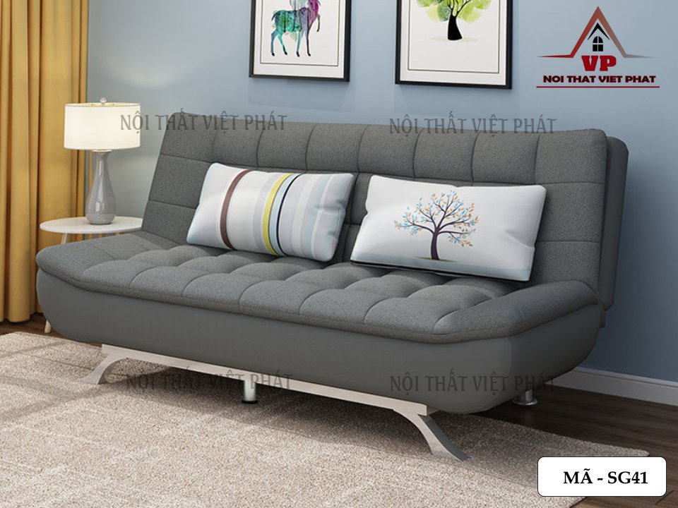 Sofa Giường Rẻ Đẹp - Mã SG41-4
