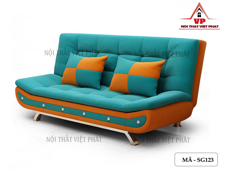 Sofa Giường Đa Năng Giá Rẻ - Mã SG123