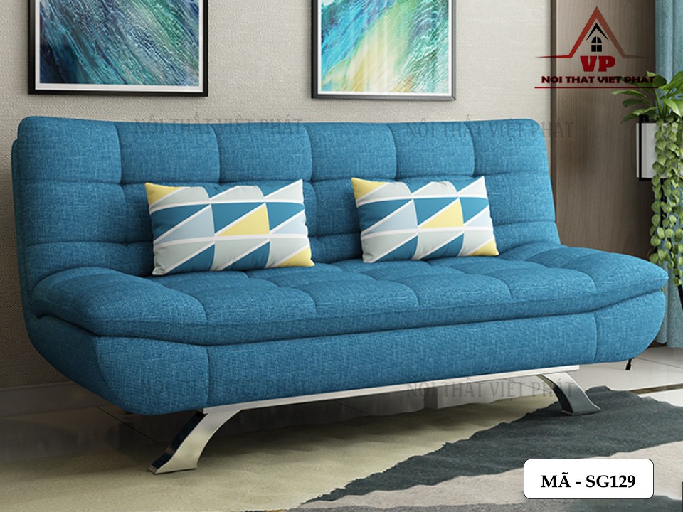 Sofa Giường Giá Rẻ - Mã SG129 -7