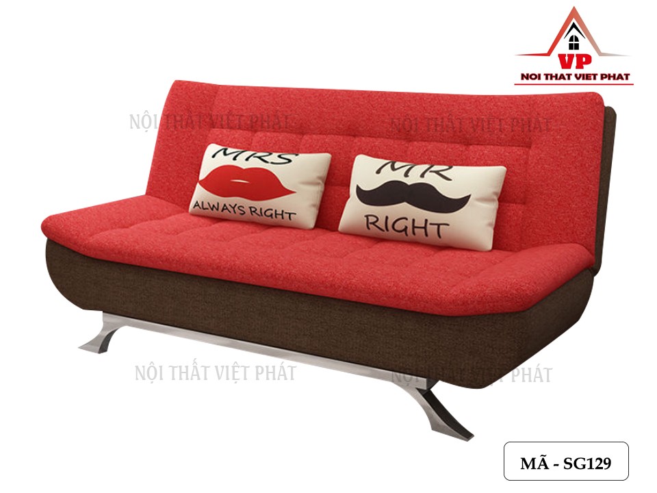 Sofa Giường Giá Rẻ - Mã SG129