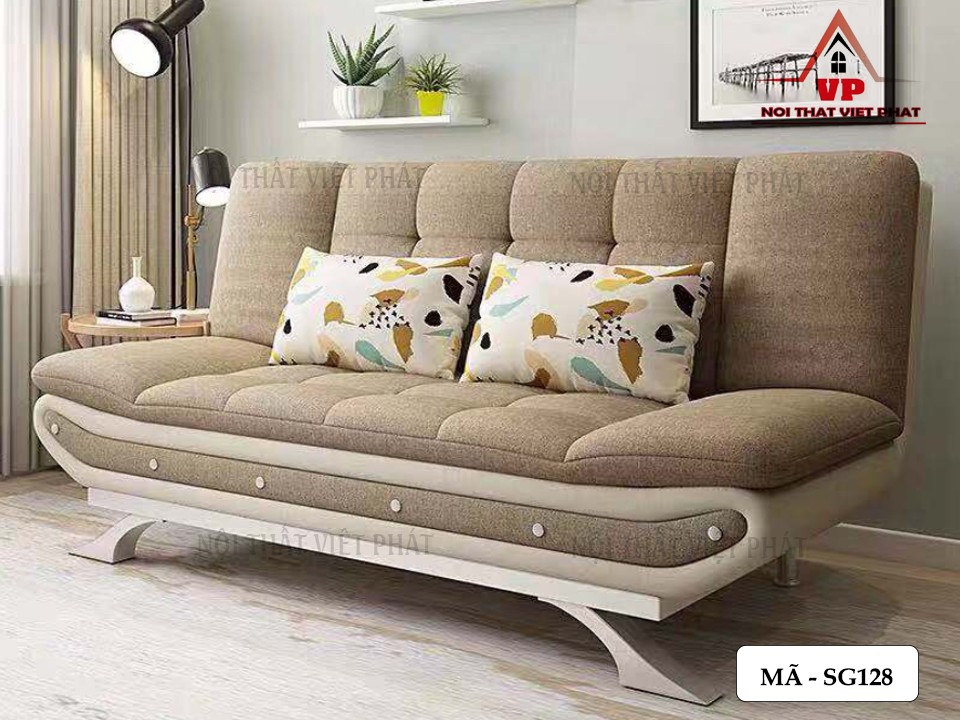 Sofa Giường Nhỏ Đẹp - Mã SG128-5