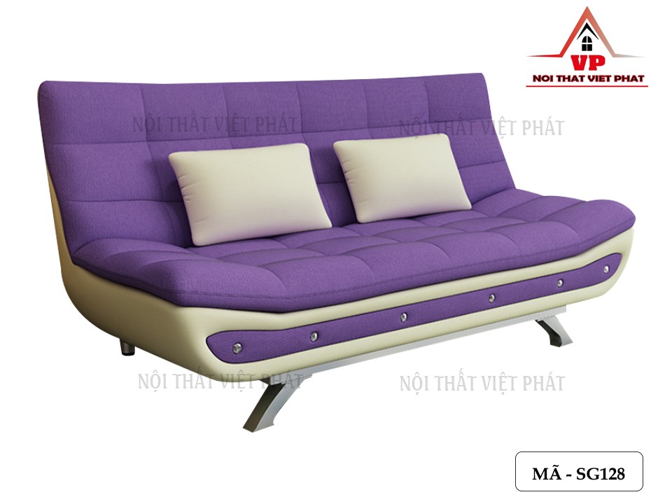 Sofa Giường Nhỏ Đẹp - Mã SG128