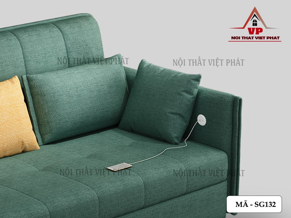 Sofa Giường Hiện Đại - Mã SG132-7