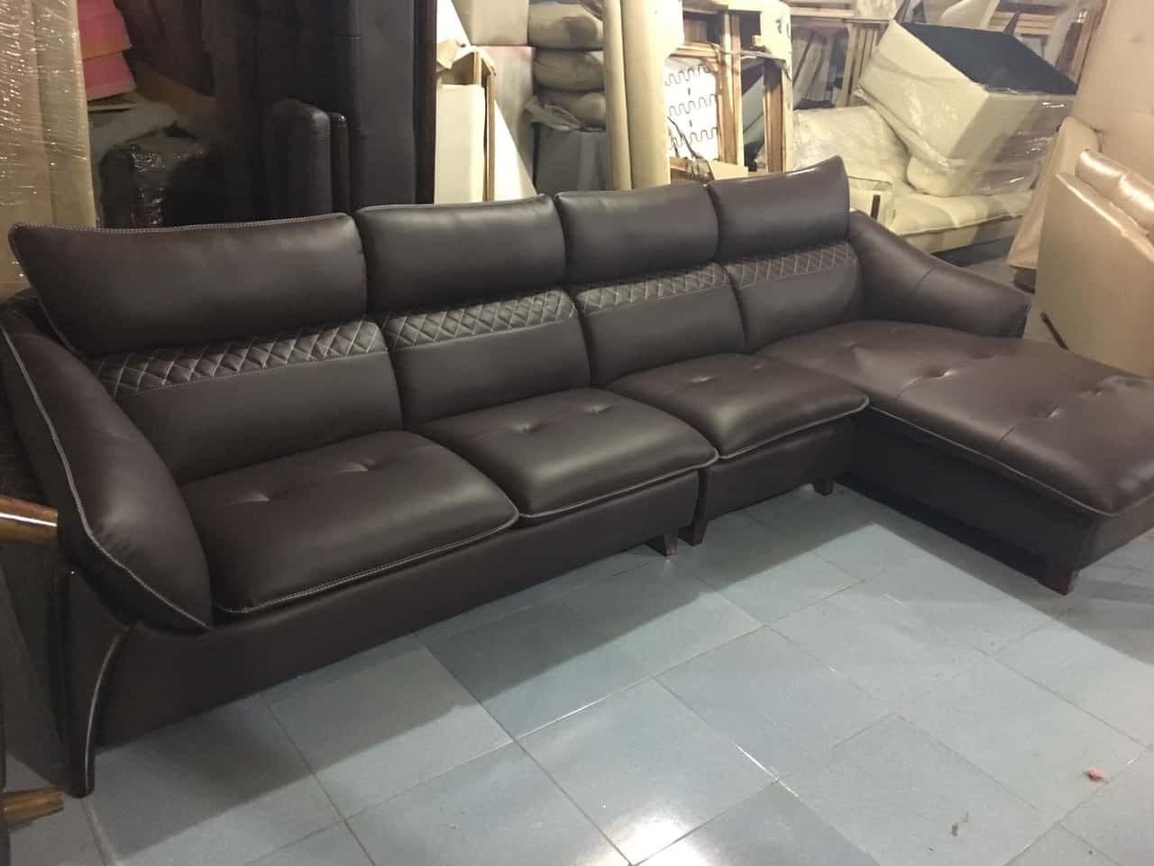 Báo Giá Bọc Sofa Da