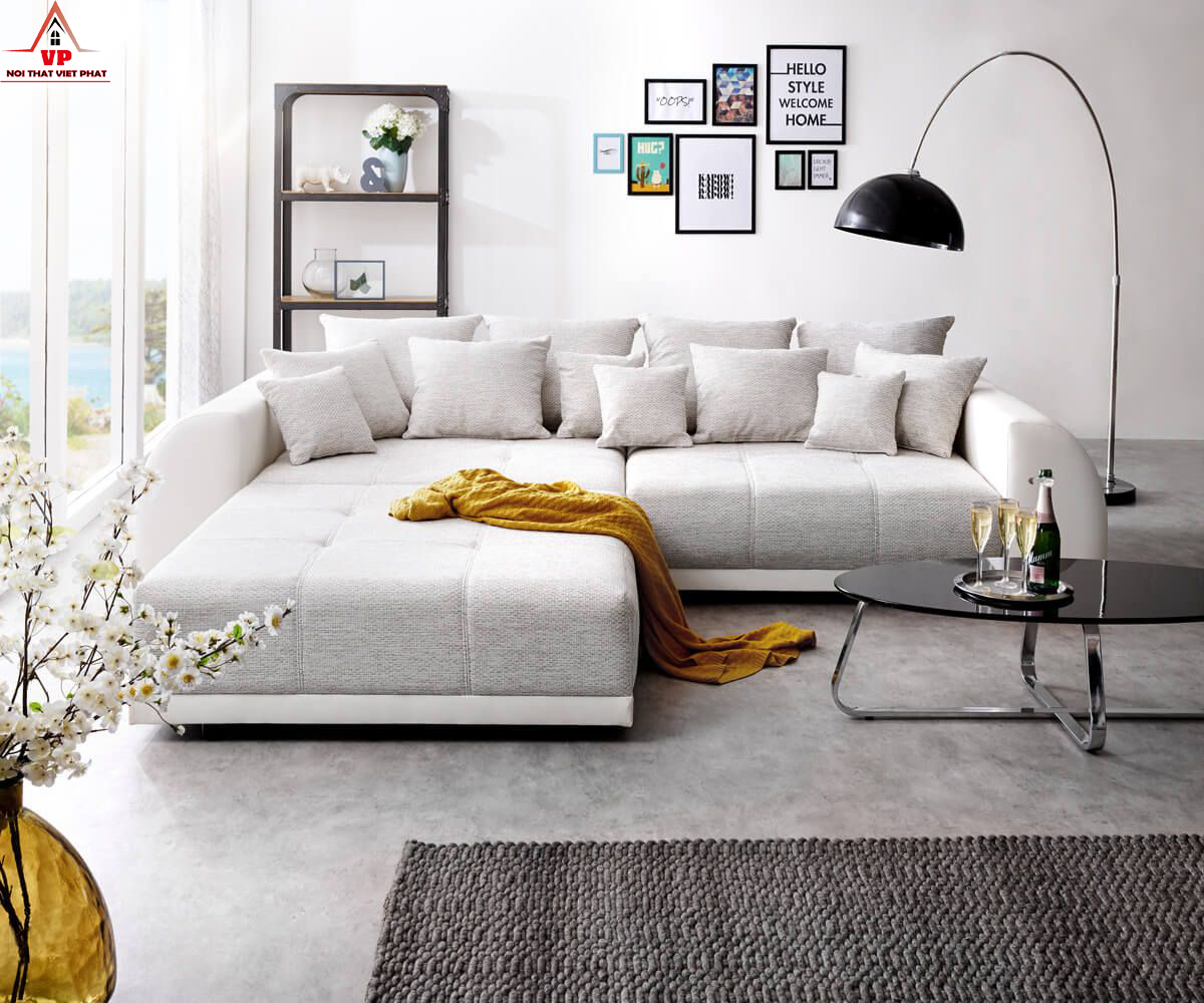 ghế sofa phòng khách lớn