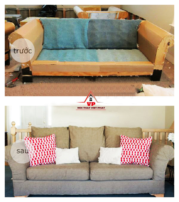 bọc ghế sofa đẹp giá rẻ 