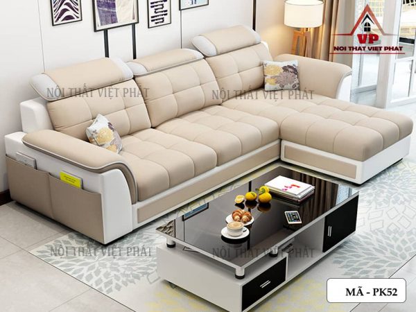 Bàn Ghế Sofa Phòng Khách - Mã PK52-7