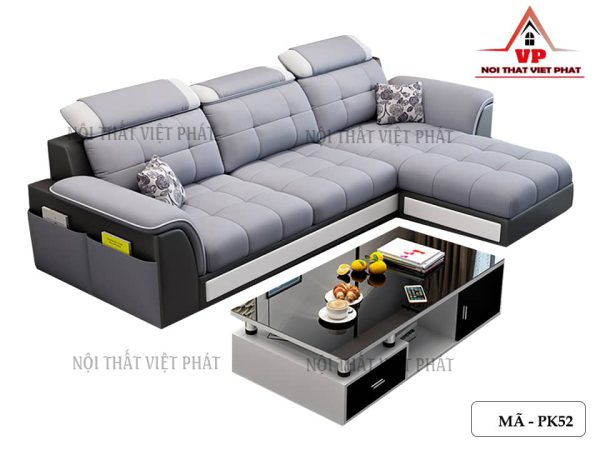 Bàn Ghế Sofa Phòng Khách - Mã PK52-2