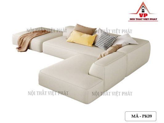 ban ghe sofa phong khach nho xinh ma pk09