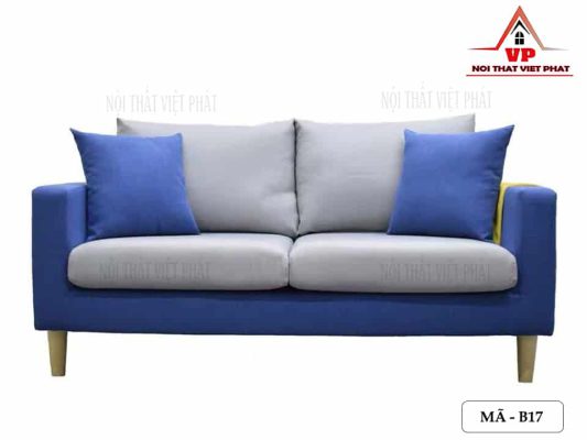 Bộ Ghế Sofa Băng Dài - Mã B17-1