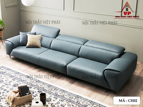 Bộ Ghế Sofa Chung Cư - Mã CH02-1