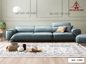 Bộ Ghế Sofa Chung Cư - Mã CH02-3