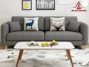 Bộ Sofa Mini Giá Rẻ - Mã B55-3