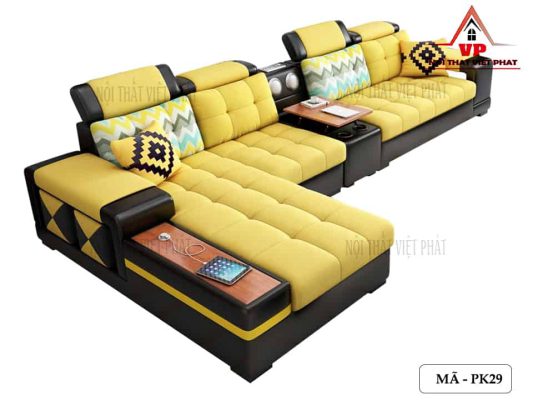 Bộ Sofa Phòng Khách - Mã PK29-1