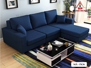 Ghế Sofa Phòng Khách Giá Rẻ - Mã PK36-1