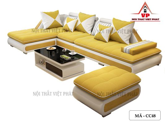 Ghế Salon Cao Cấp - Mã CC48-4