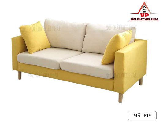 Ghế Sofa Băng Cao Cấp Giá Rẻ- Mã B19