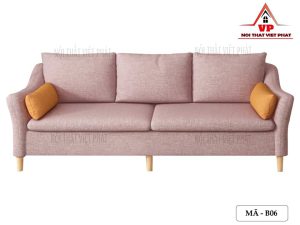 Ghế Sofa Băng Dài - Mã B06