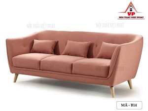 Ghế Sofa Băng Giá Rẻ Nhỏ Đẹp - Mã B14
