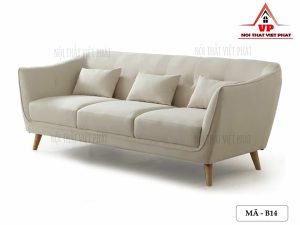 Ghế Sofa Băng Giá Rẻ Nhỏ Đẹp - Mã B14-4