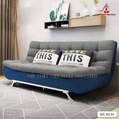 Ghế Sofa Bed - Mã SG50-1