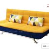 Ghế Sofa Bed Màu Vàng - Mã SG53