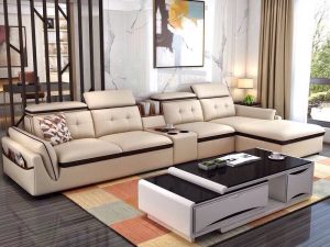 Sofa Chung Cư Cao Cấp - Mã CC43