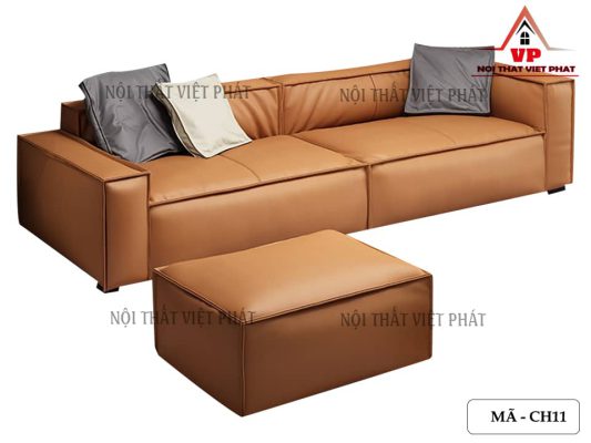 Ghế Sofa Căn hộ Cho Chung Cư - Mã CH11-1