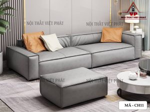 Ghế Sofa Căn hộ Cho Chung Cư - Mã CH11-3