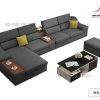 Ghế Sofa Cao Cấp Giá Rẻ - Mã CC24