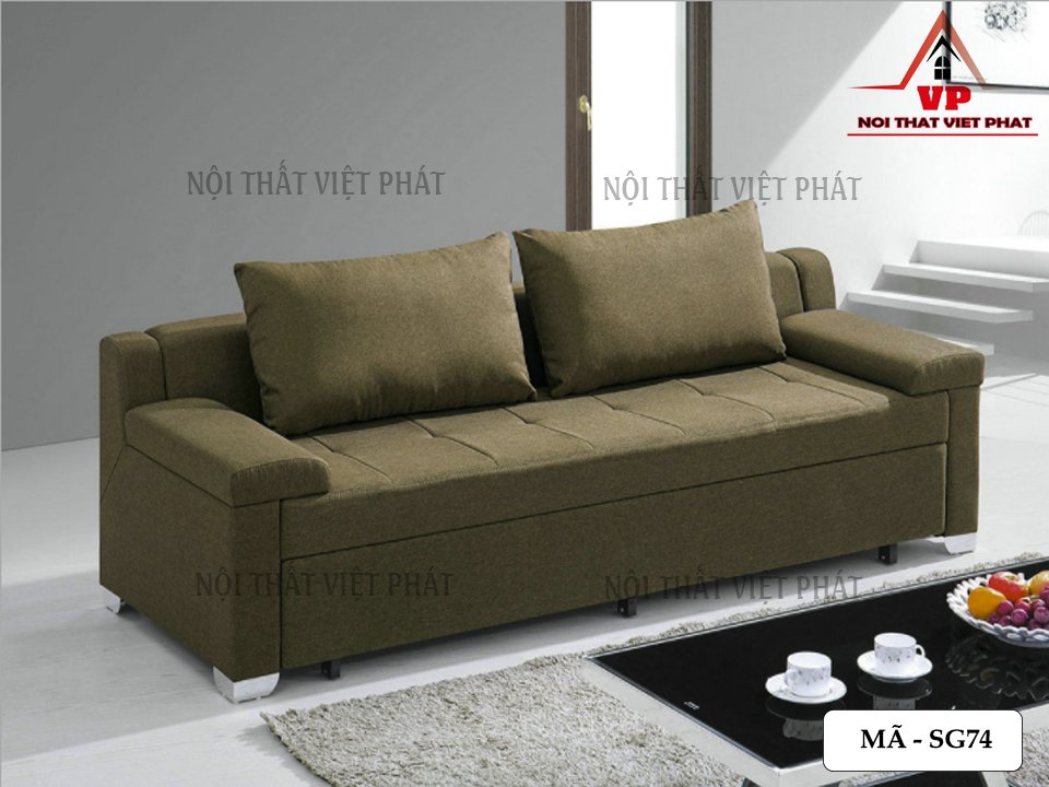 Ghế Sofa Đa Năng HCM - Mã SG74