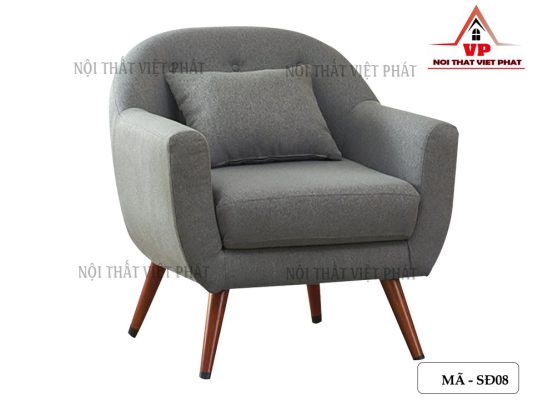 Ghế Sofa Đơn Giá Rẻ - Mã SĐ08-4