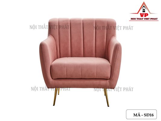 Ghế Sofa Đơn Phòng Khách - Mã SĐ16-2