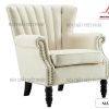 Ghế Sofa Đơn Tân Cổ Điển - SĐ22-6