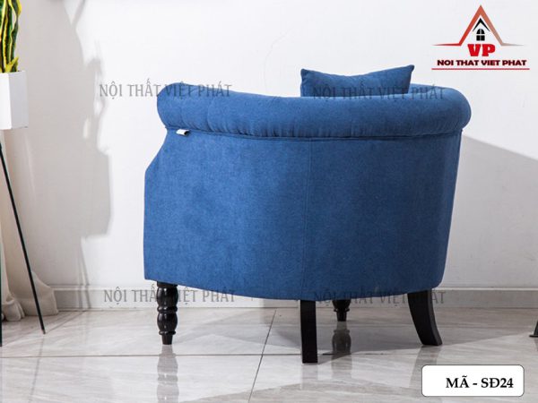 Ghế Sofa Đơn Văn Phòng - Mã SĐ24-1