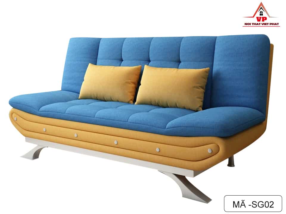Ghế Sofa Giường Đẹp - Mã SG02