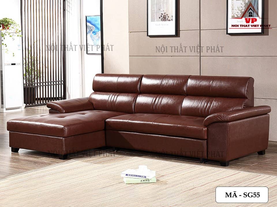 Ghế Sofa Giường Thông Minh - Mã SG55-1