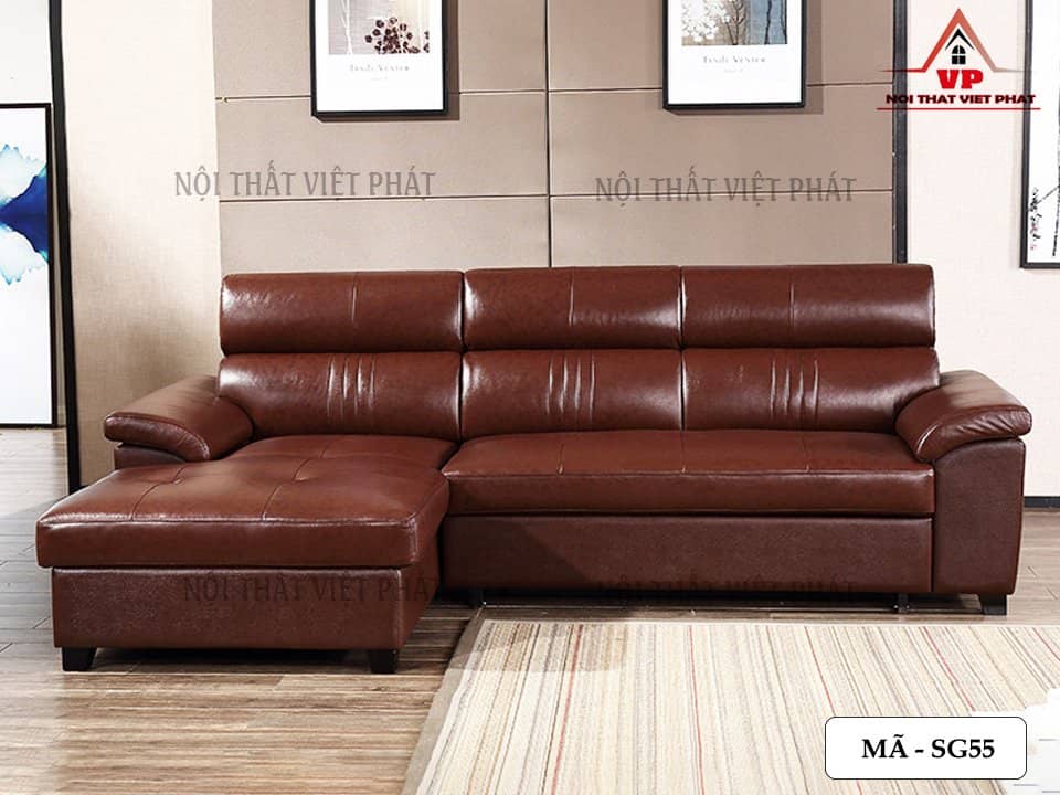 Ghế Sofa Giường Thông Minh - Mã SG55-2