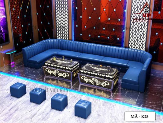 Ghế Sofa Karaoke - Mã K25