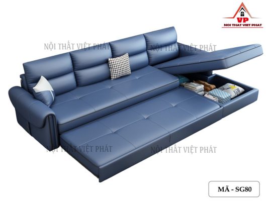 Ghế Sofa Phòng Khách Đa Năng - Mã SG80-7