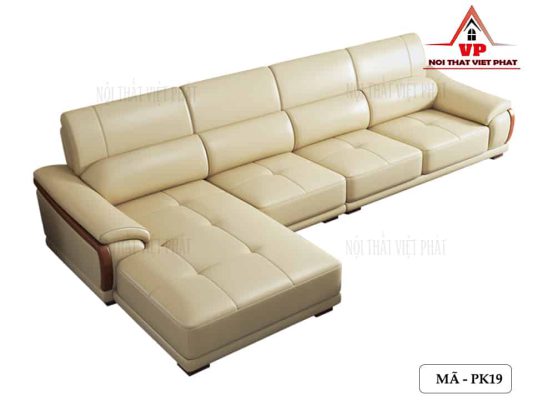 Ghế Sofa Phòng Khách Đẹp - Mã PK19