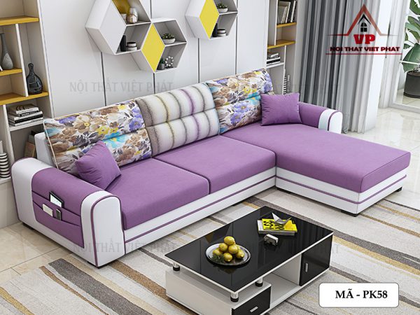 Ghế Sofa Phòng Khách - Mã PK58-4